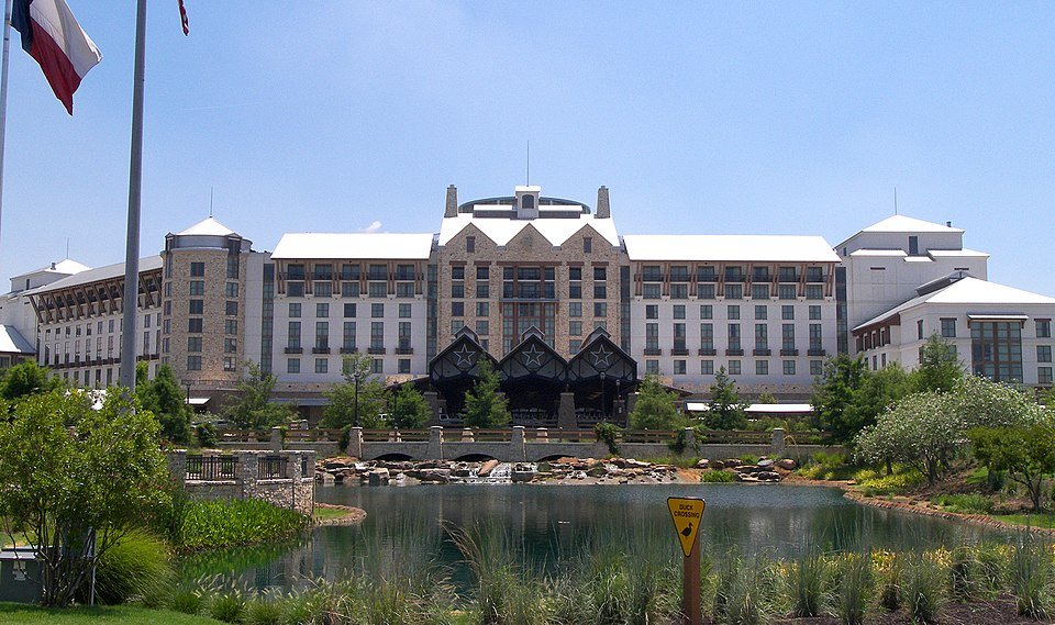 Gaylord Texan Resort